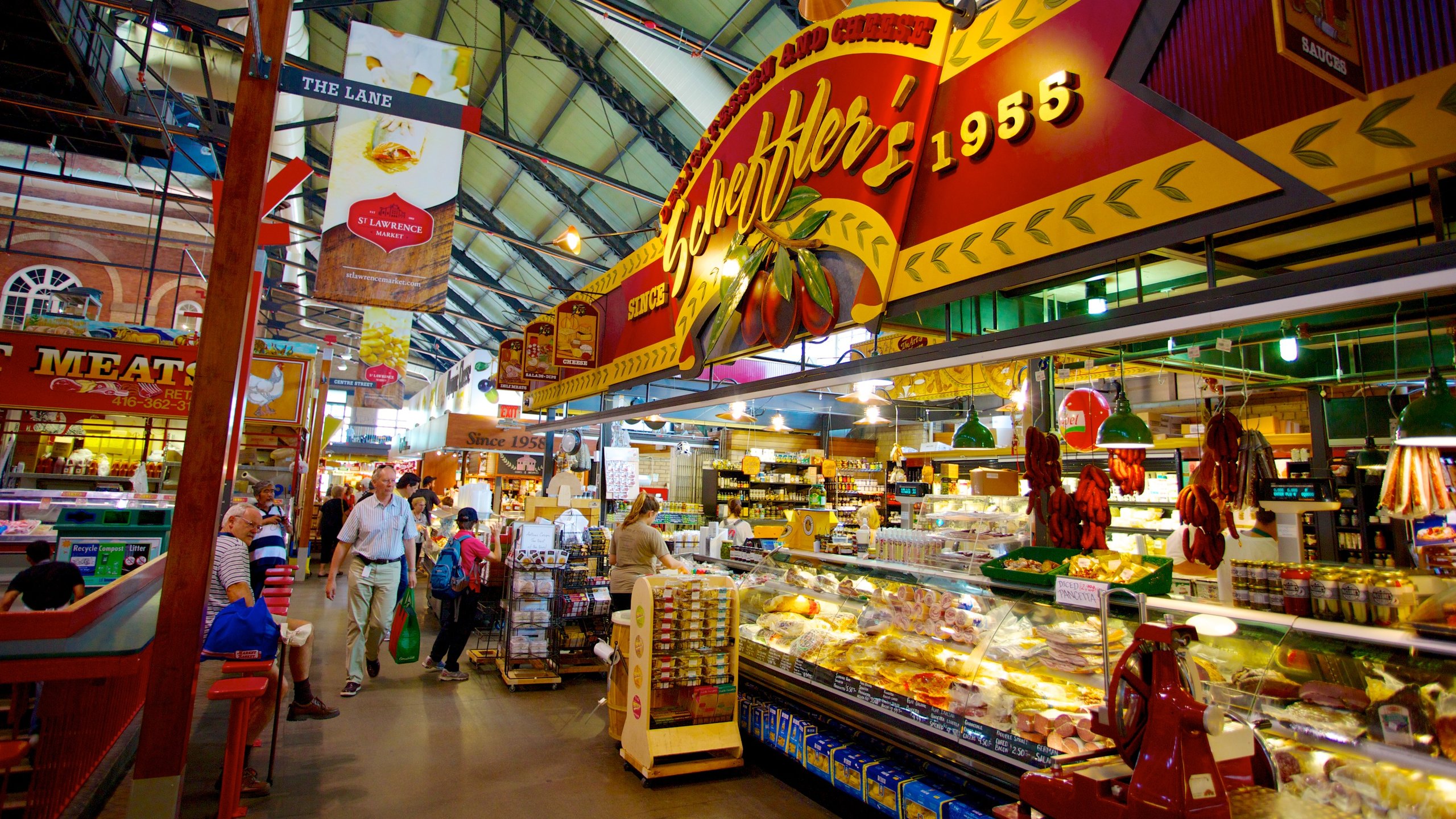 St. Lawrence Market